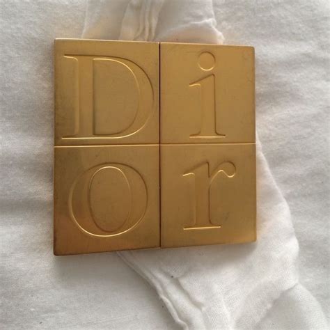 dior taschenspiegel gold|dior premier lip mirror.